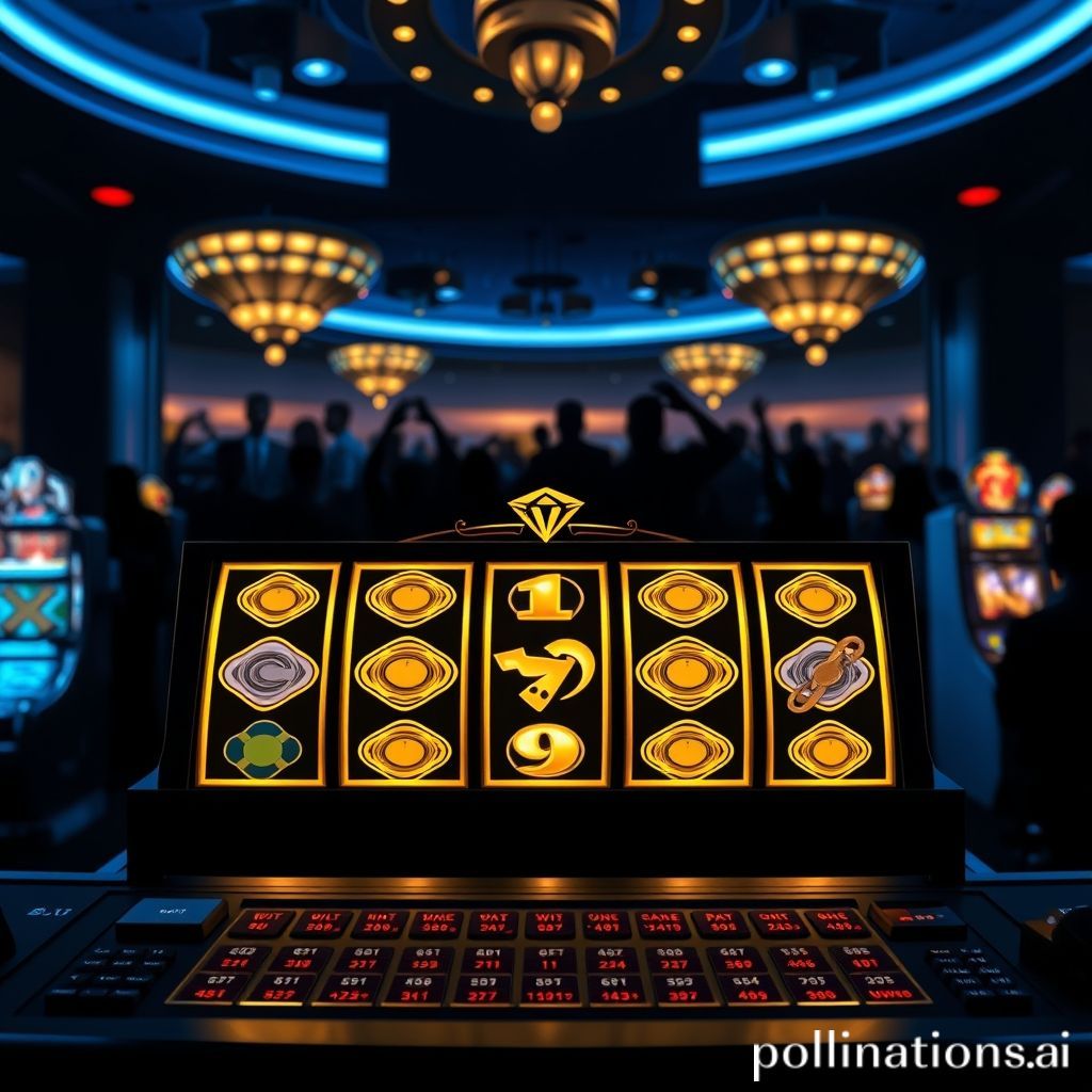 Keunggulan Situs Slot Scatter Hitam